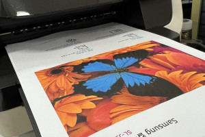 성남시 무한잉크프린터 삼성 J3520W 신규설치(보험회…