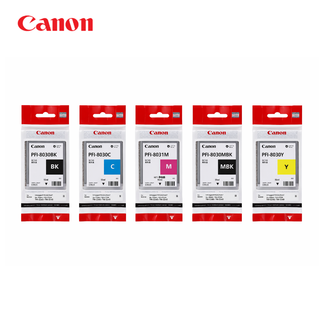 TM-5340 A0 36인치 5색 (55ml타입)
